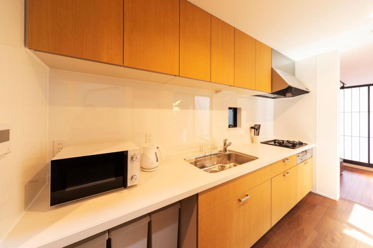Engawa & Give Nakano Appartement