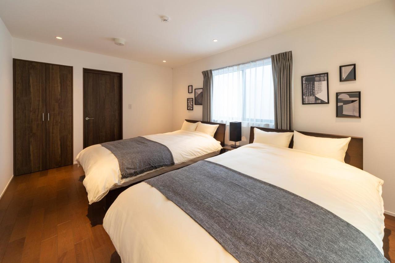 Appartement Engawa & Give Nakano *