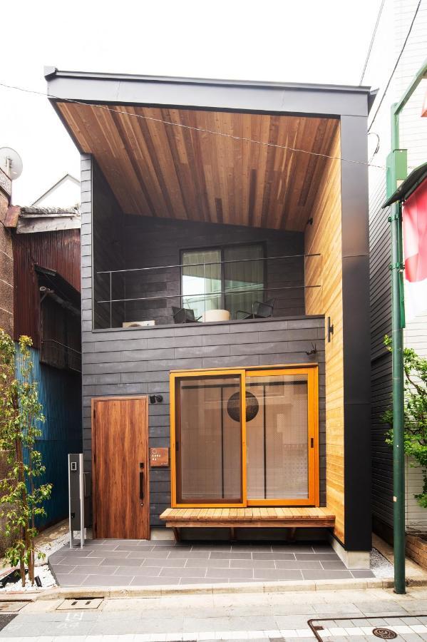 Engawa & Give Nakano Appartement