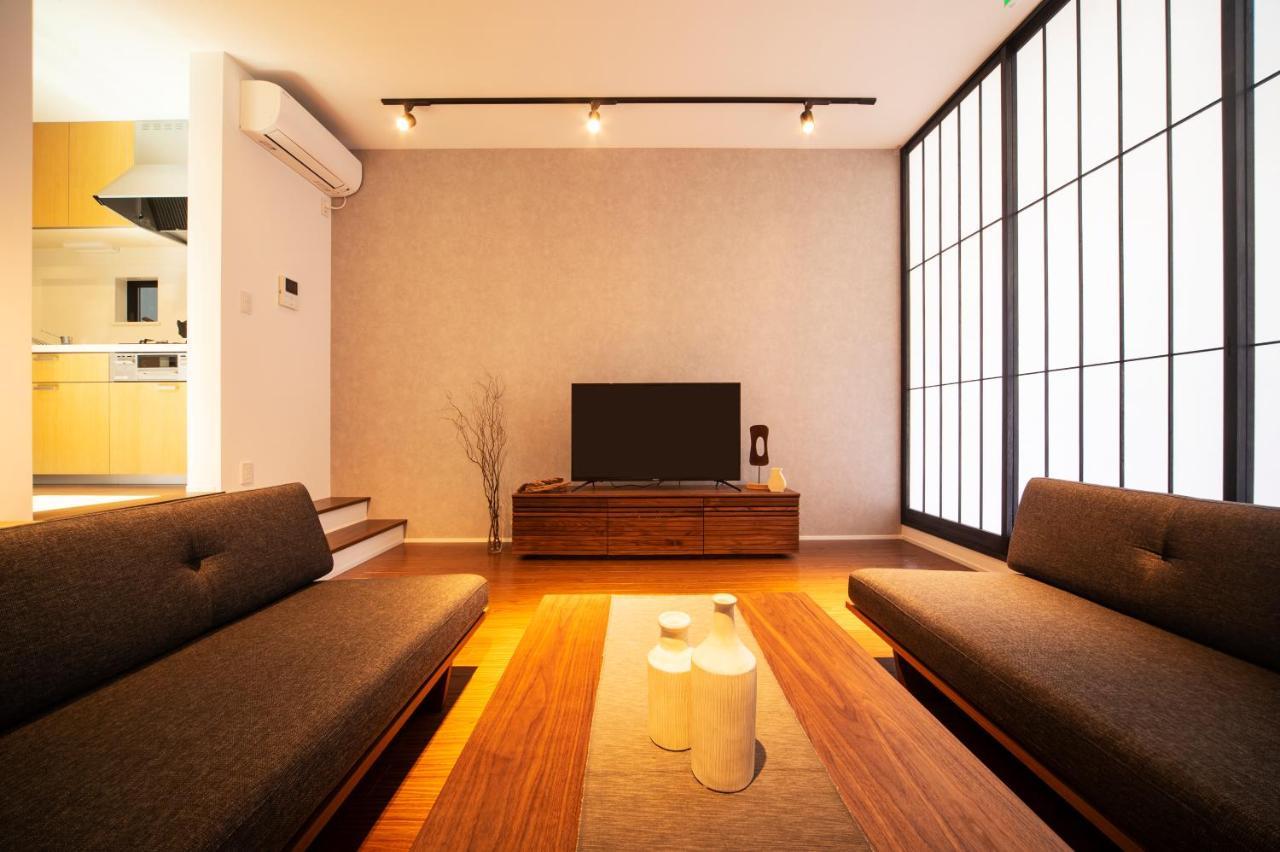 Appartamento Engawa & Give Nakano